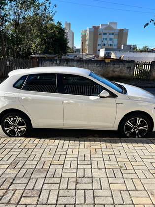 VOLKSWAGEN POLO 1.0 200 TSI COMFORTLINE AUTOMÁTICO VOLKSWAGEN POLO 1.0 200 TSI COMFORTLINE AUTOMÁTICO